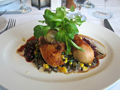 Dinner in Central Park - The Loeb Boathouse, New York, NY 