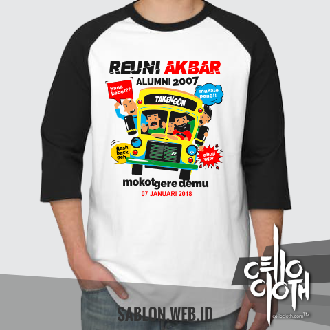 25+ inspirasi keren contoh desain kaos komunitas gambar