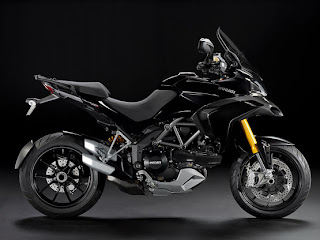 Motorcycle 2011 Ducati Multistrada 1200S Sport