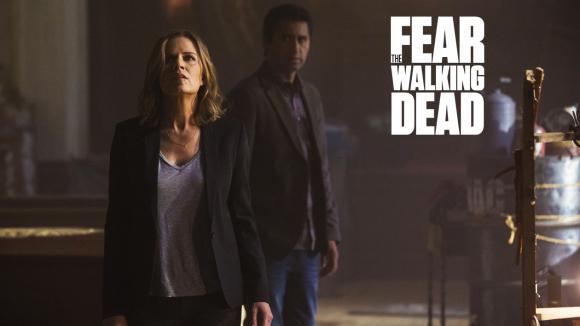 Fear the Walking Dead Pilot