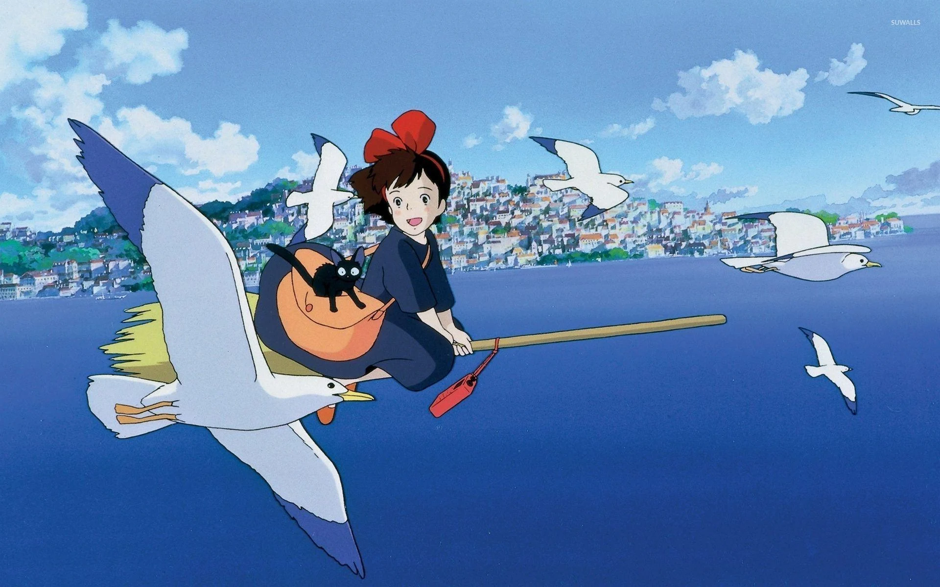 Awesome Kiki's Delivery Service Image