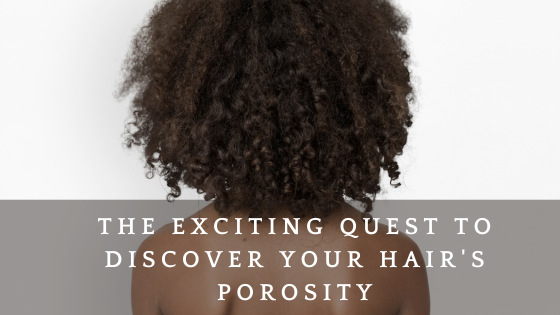 The Exciting Quest to Discover Your Hairs Porosity