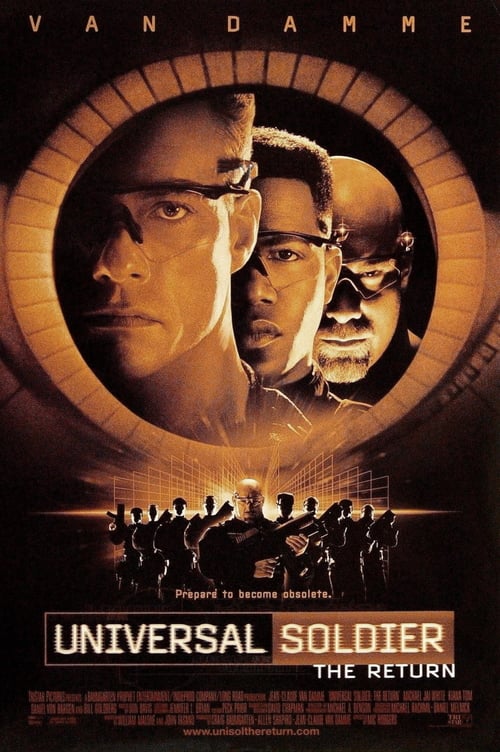 Universal Soldier: The Return 1999 Film Completo Online Gratis