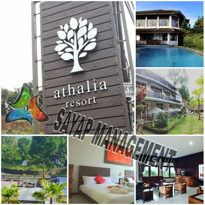 Resort Athalia Bogor Puncak | Paket Menginap di Resort Athalia Puncak Bogor