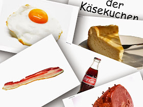 Bildkarten Lebensmittel 2 - DaZ Material für die Sprachförderung in der Grundschule