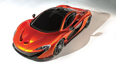 2014 McLaren P1