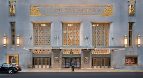 lieu de tournage Serendipity The Waldorf Astoria