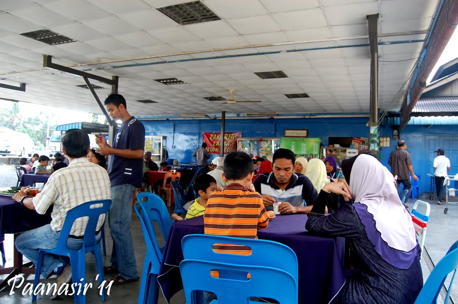 laksa teluk kechai. Laksa Teluk Kechai Kuala Kedah