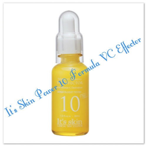 It's Skin Power 10 Formula VC Effector