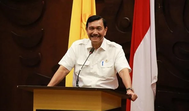 Soal Minyak Goreng, Luhut Ingin Rakyat, Petani & Pengusaha Untung