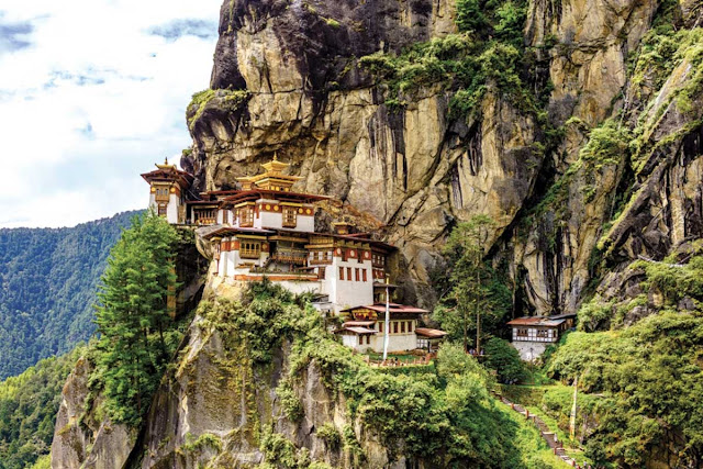 Tu viện Taktsang