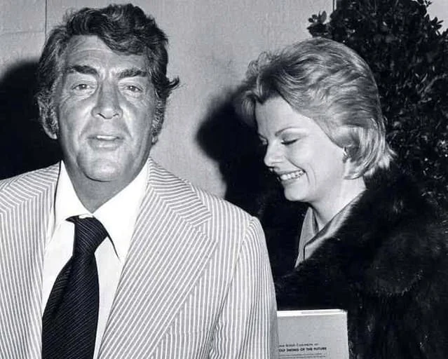 Catherine Hawn Marriage with Dean Martin