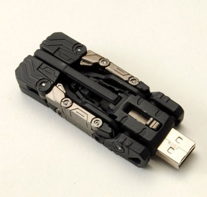 Transformer USB  Drive
