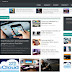 Tech Life Responsive Blogger Template