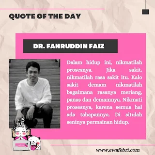 quote fahruddin faiz