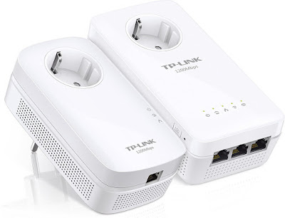 TP-Link TL-WPA8630P KIT