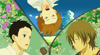 Film Anime Supernatural Romance