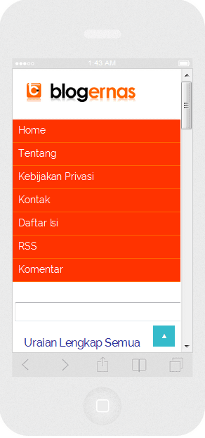 Kupas Tuntas Apa Itu Template Blog dan Contohnya