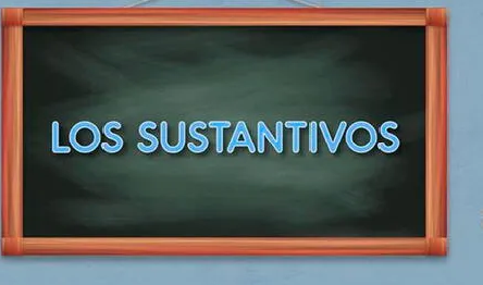 Ejemplos de sustantivos