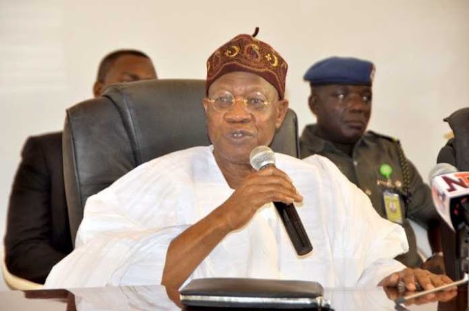 Ministerial Screening: I’m Not A Liar – Lai Mohammed Tells Senate