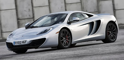 McLaren MP4-12C