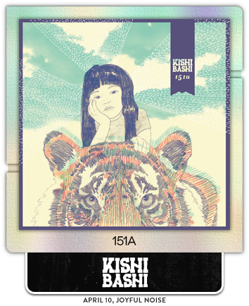 151a by Kishi Bashi