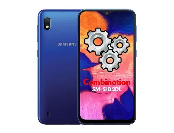 Samsung Galaxy A10e SM-S102DL Combination Firmware