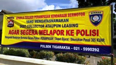 Matel Terus Menjamur, Pemerintah Tutup Mata?