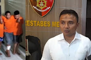 Dua dari Lima Penjahat Terkapar Ditembak Polisi, Kasatreskrim Kompol Fathir Sebut Pelaku Sudah 30 Kali Beraksi Curanmor