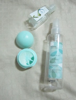 mint eos, ellana, protec, bitsandtreats mint eos, ellana, protec, bitsandtreats
