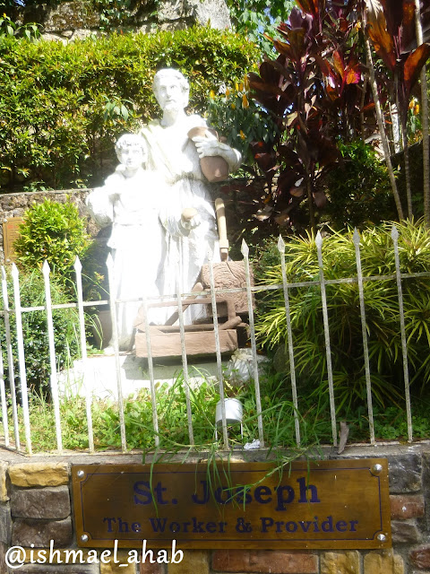 St. Joseph in Good Shepherd Convent Baguio