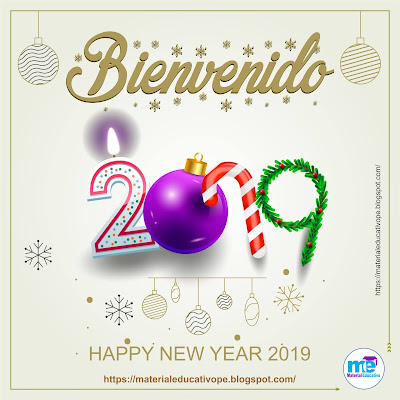 Bienvenido 2019