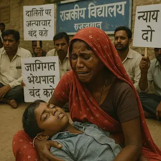 Power vs. Truth: The Harrowing Reality of Caste-Based Injustice