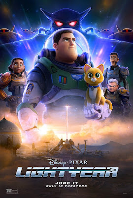 Lightyear 2022 Movie Poster 4