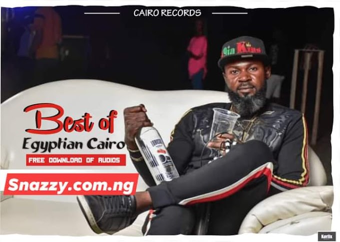   Music: Best Of Egyptian Cairo {Download MP3}