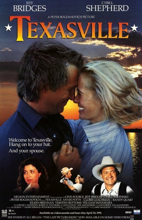 [HD] Texasville 1990 Pelicula Online Castellano