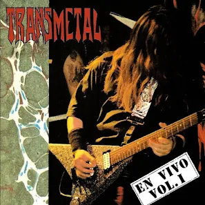 Transmetal - En concierto vol 1 (1992)