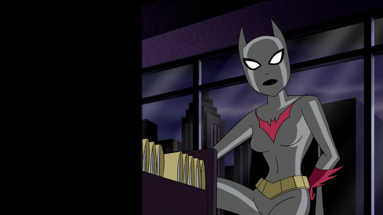 2003 Batman: Mystery Of The Batwoman