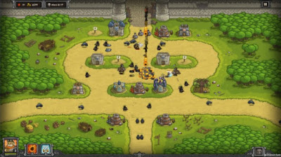 Kingdom Rush PC Games for windows