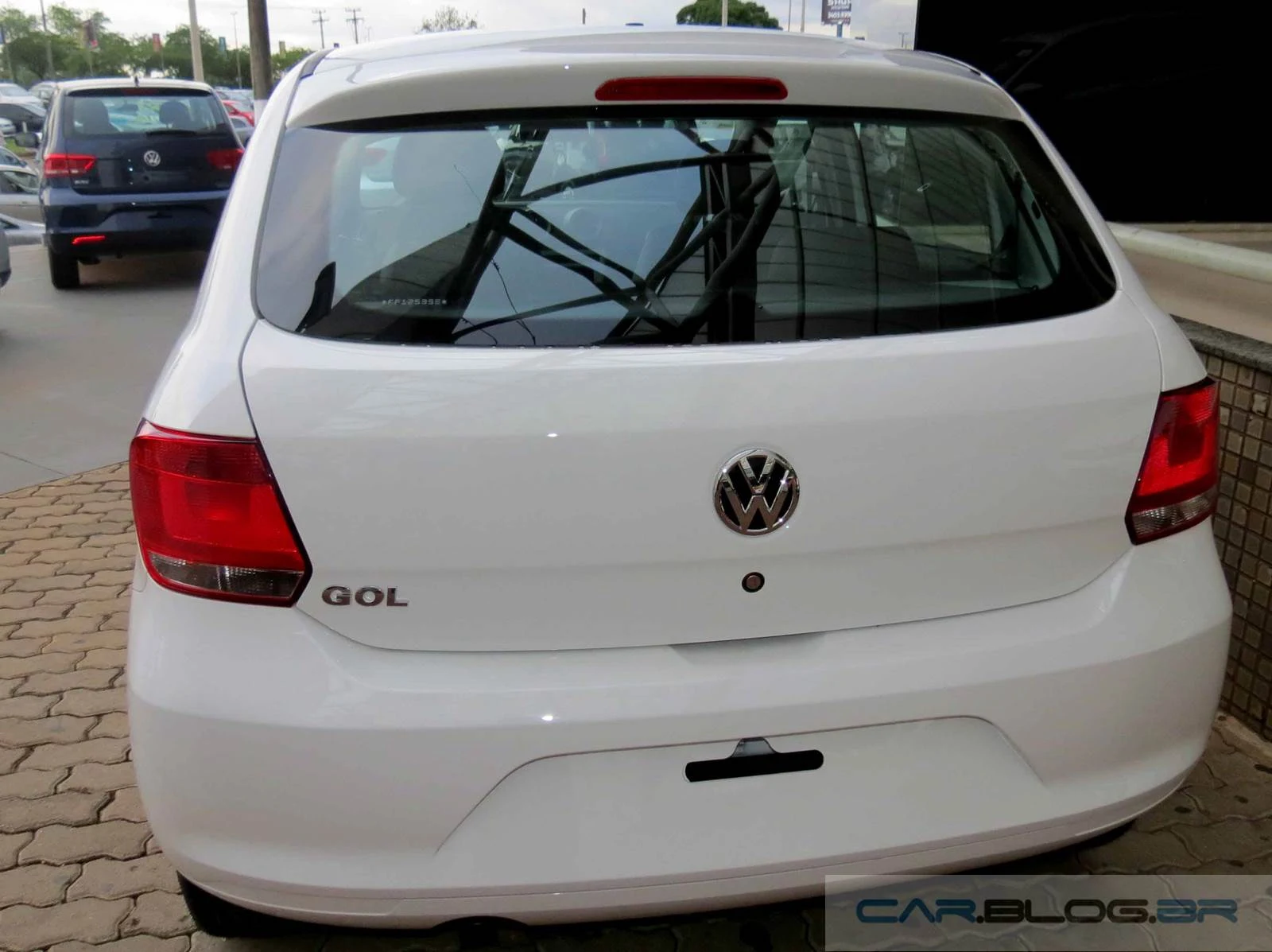 VW Gol Special 1.0 