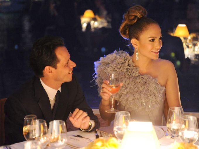 Gucci Vanity Fair bash  Images