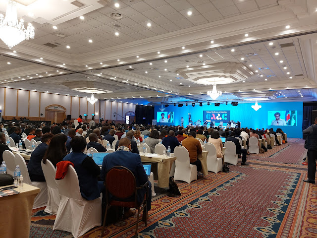 Opening Ceremony of the National Conference on Education 2022