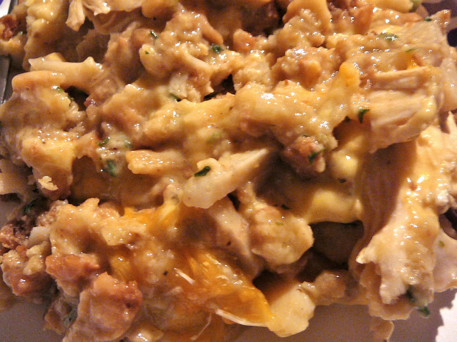 The Hidden Pantry Chicken Dressing Casserole Quick N Easy intended for Chicken Casserole Gravy