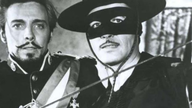 Descargar el zorro serie completa por mega en español latino