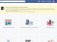 Cara Mengembalikan Halaman Facebook Yang Hilang
