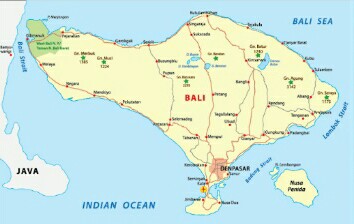  Tabel  Pasang  Surut  Air  Laut  Bali  dan Sekitarnya Terbaru 