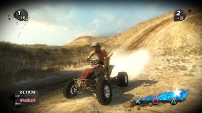 Screenshots - Ocatillio Race (PS3)