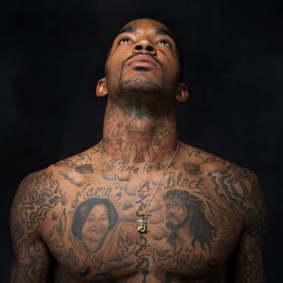 Incredible Jr Smith Tattoos