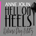 Release Blitz: HELL ON HEELS by Anne Jolin