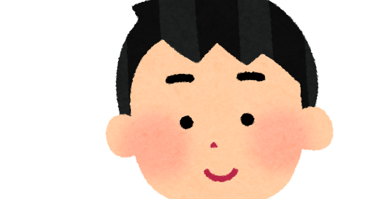 蛇口を締める人のイラスト 男性 かわいいフリー素材集 いらすとや